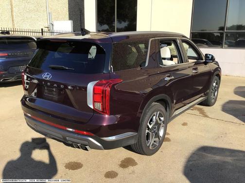 2024 Hyundai PALISADE Limited