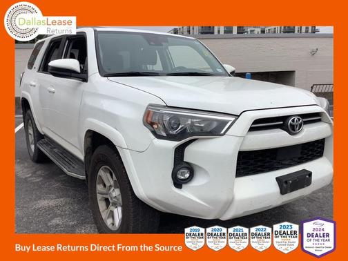 2022 Toyota 4Runner SR5