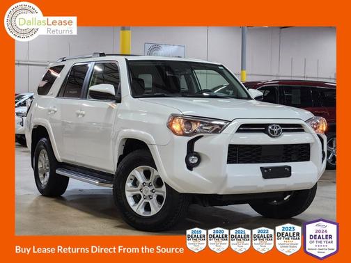 2022 Toyota 4Runner SR5