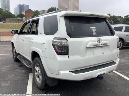 2022 Toyota 4Runner SR5