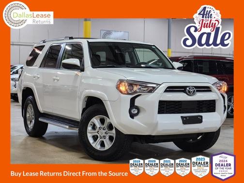 2022 Toyota 4Runner SR5