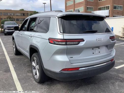 2022 Jeep Grand Cherokee L Limited