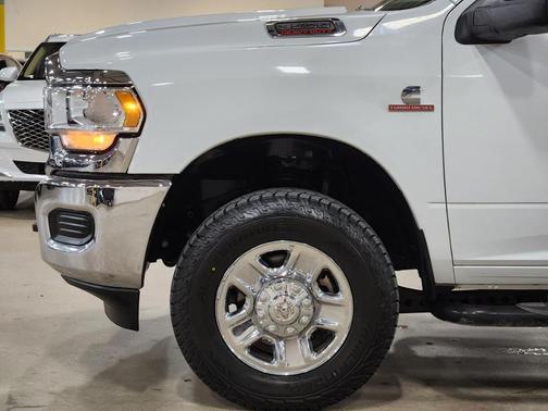 2023 RAM 3500 Tradesman