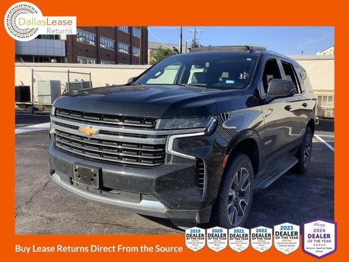 2021 Chevrolet Tahoe LT