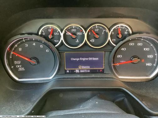 2021 Chevrolet Tahoe LT