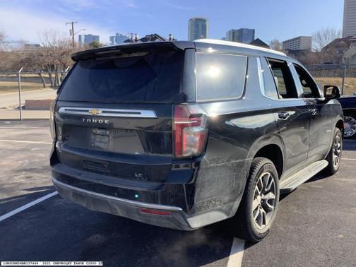 2021 Chevrolet Tahoe LT