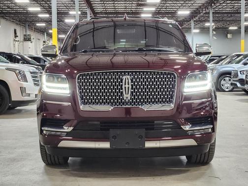 2018 Lincoln Navigator Black Label