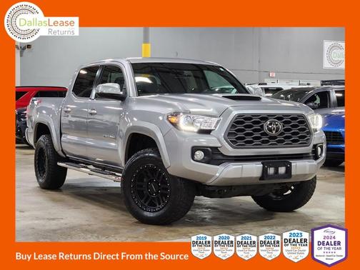 2020 Toyota Tacoma TRD Sport