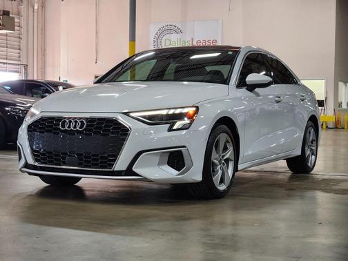 2023 Audi A3 Premium