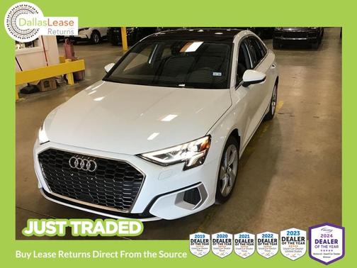 2023 Audi A3 Premium