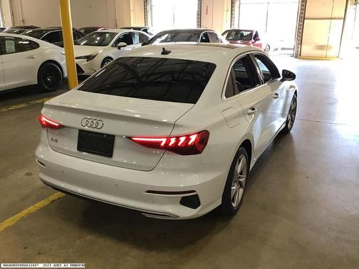 2023 Audi A3 Premium