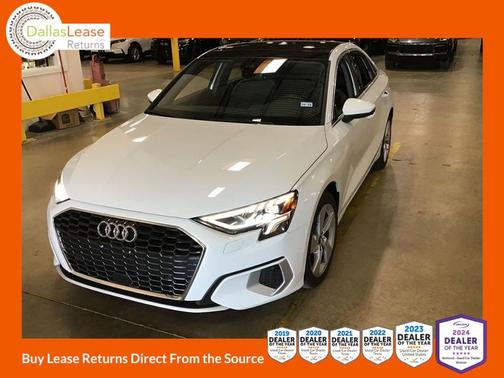 2023 Audi A3 Premium