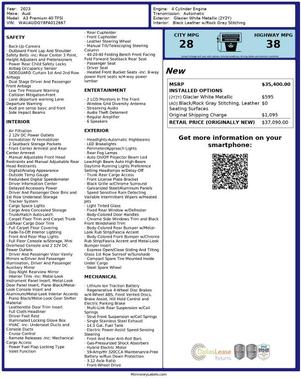 2023 Audi A3 Premium