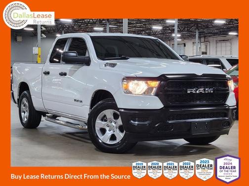 2022 RAM 1500 Tradesman