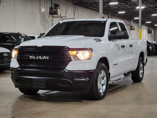 2022 RAM 1500 Tradesman