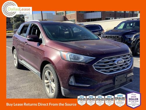 2020 Ford Edge SEL