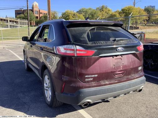2020 Ford Edge SEL