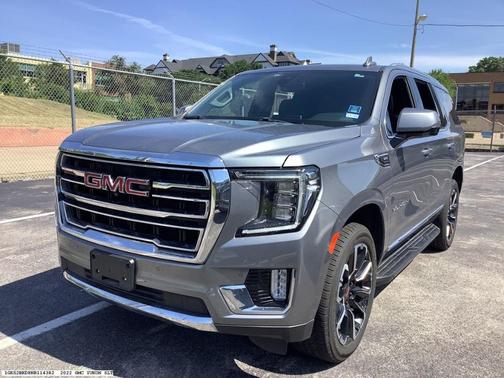 2022 GMC Yukon SLT