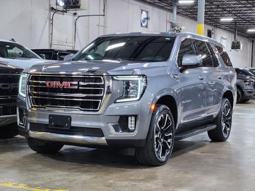 2022 GMC Yukon SLT