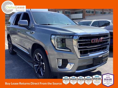 2022 GMC Yukon SLT