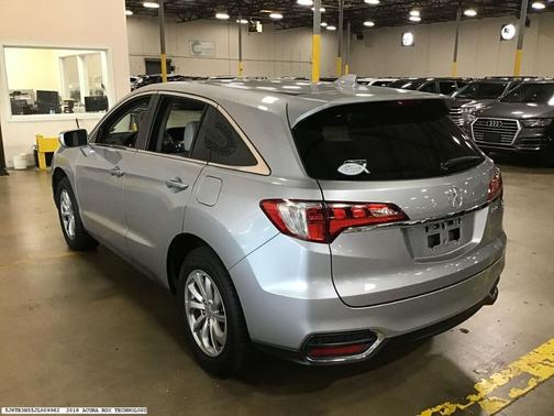 2018 Acura RDX Technology Package
