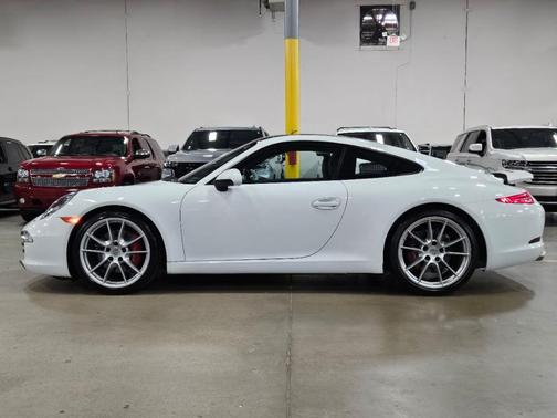 2014 Porsche 911 Carrera S