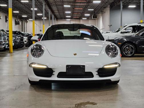 2014 Porsche 911 Carrera S