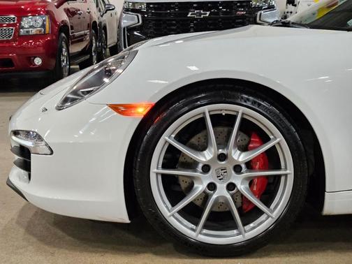2014 Porsche 911 Carrera S