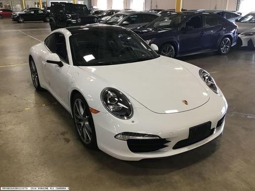 2014 Porsche 911 Carrera S
