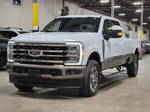 2023 Ford F-250 King Ranch