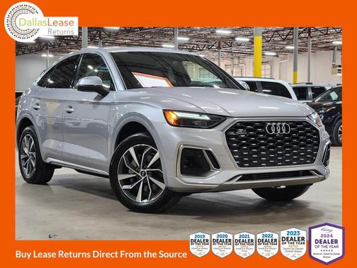 2022 Audi Q5 45 S line Premium Plus