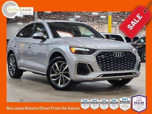 2022 Audi Q5 45 S line Premium Plus