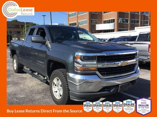 2019 Chevrolet Silverado 1500 LD LT
