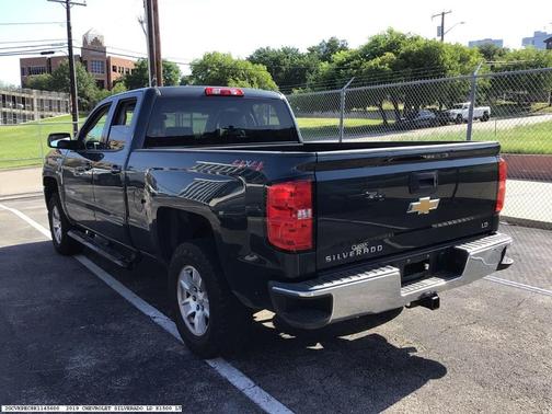 2019 Chevrolet Silverado 1500 LD LT