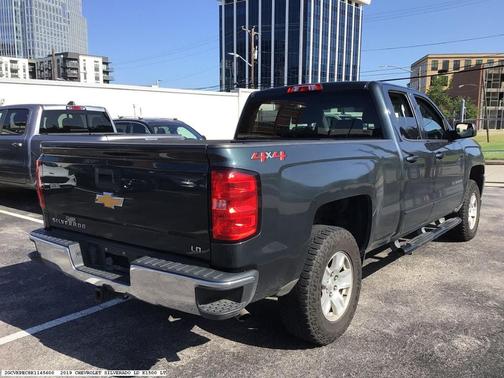 2019 Chevrolet Silverado 1500 LD LT