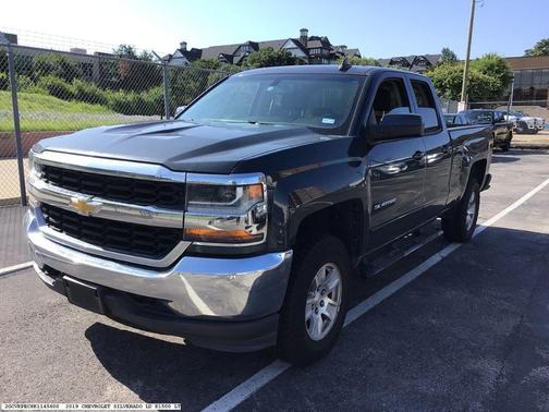 2019 Chevrolet Silverado 1500 LD LT