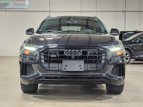 2021 Audi Q8 55 Premium Plus