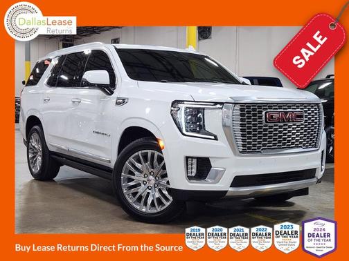 2023 GMC Yukon Denali