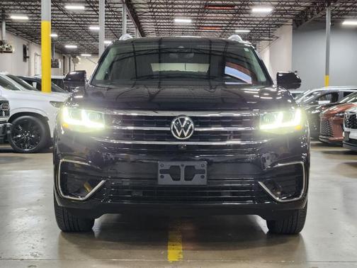2022 Volkswagen Atlas 3.6L SEL Premium R-Line