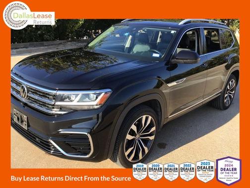 2022 Volkswagen Atlas 3.6L SEL Premium R-Line