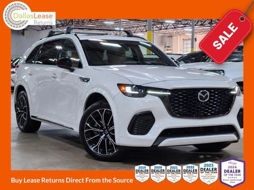 2025 Mazda CX-70 3.3 Turbo S Premium Plus Package