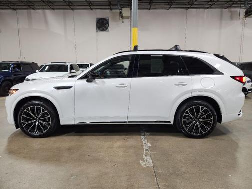 2025 Mazda CX-70 3.3 Turbo S Premium Plus Package