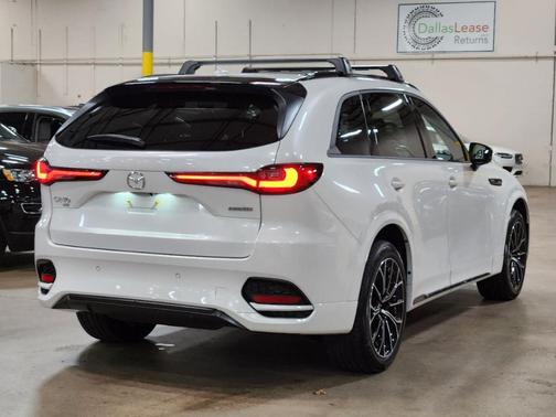 2025 Mazda CX-70 3.3 Turbo S Premium Plus Package