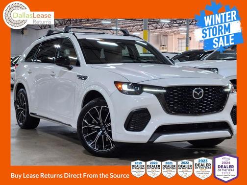 2025 Mazda CX-70 3.3 Turbo S Premium Plus Package