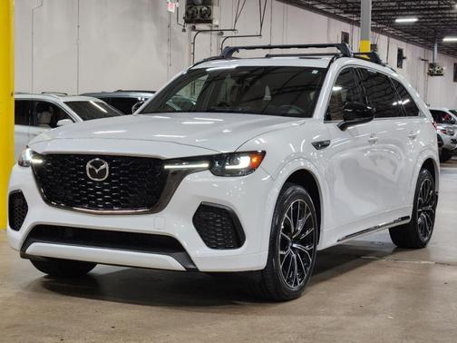 2025 Mazda CX-70 3.3 Turbo S Premium Plus Package