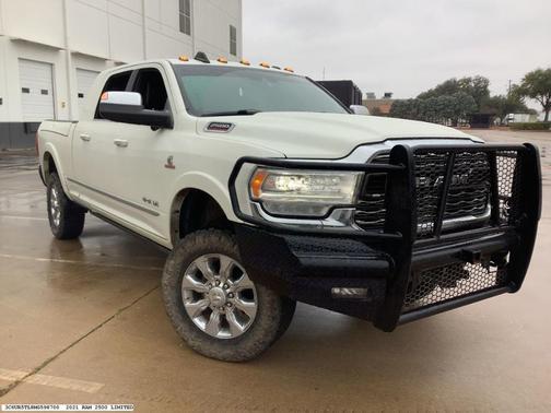 2021 RAM 2500 Limited
