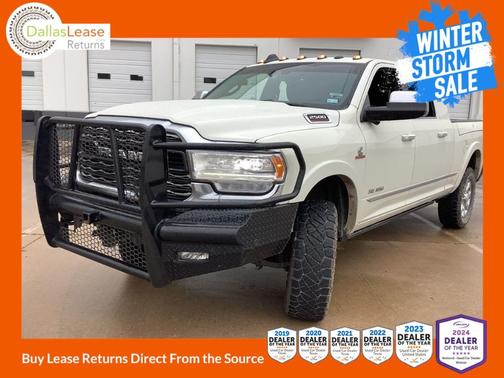 2021 RAM 2500 Limited