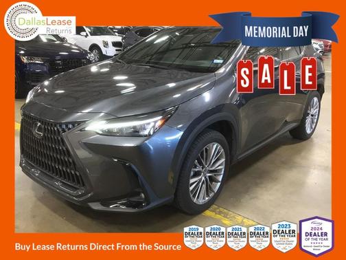 2022 Lexus NX 350 Premium