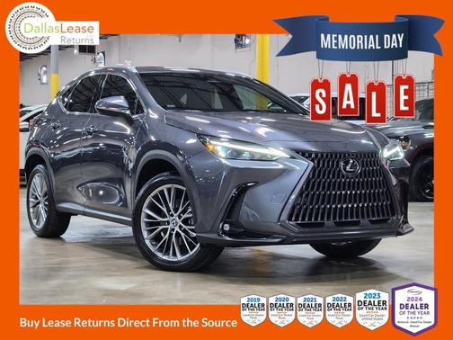 2022 Lexus NX 350 Premium