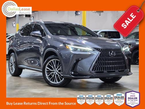 2022 Lexus NX 350 Premium